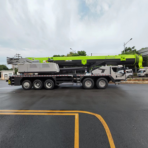 משאית בינונית עגורן ztc1300vs863 130ton מנוף משאית שטח - Product Image 4