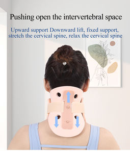 Corrector de Columna <span class=keywords><strong>Cervical</strong></span> 2025, Soporte para el Cuello, Rehabilitación Ortopédica, Corrección de Cifosis y Escoliosis - Product Image 4