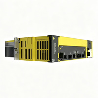 FANUC Endüstriyel Robot Servo Sürücü A06B-6202-H011 Bir Yıl Garanti CNC Takım Tezgahı Servo Sürücüsü için Yüksek Hassasiyetli Stabil