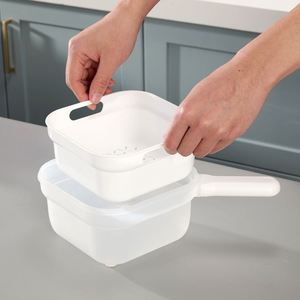 Hot Sales Manual Kitchen Veggie Fruit Shredder Grater Slicer <b>Vegetable</b> Cutter Potato Grater Stainless Steel Kitchen Tool - Product Image 2