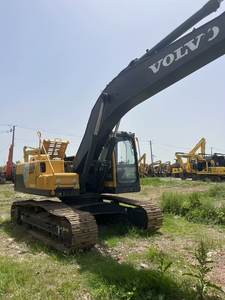วอลโว่ EC210รถขุดมือสองสินค้ามือสองราคาถูกกว่า - Product Image 6