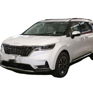 <span class=keywords><strong>KIA</strong></span> CARNIVAL 2021 Modelo 2,0 T Edición de lujo para <span class=keywords><strong>KIA</strong></span> MPV <span class=keywords><strong>7</strong></span> Asientos Cámara LED Luz eléctrica Metal Cuero Blanco Turbo ACC Techo solar - Product Image 1