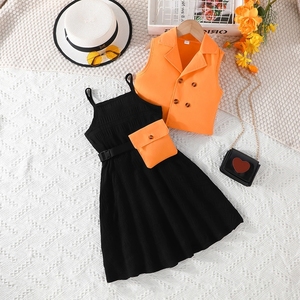 Yokids vestiti per bambini Boutique <span class=keywords><strong>abbigliamento</strong></span> per bambini per Girs 7-8 anni - Product Image 3