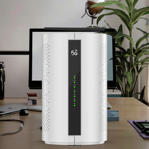 Enrutador 5G con ranura SIM dual y WiFi 6 para Internet de alta velocidad para hogares inteligentes y conectividad interior con rendimiento estable - Product Image 2