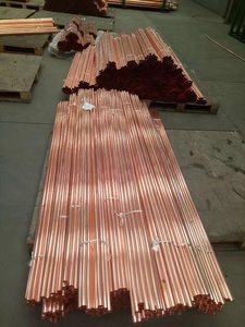 30 ans de fabrication de tuyaux en cuivre rouge C23000, diamètre extérieur : 4-90 mm, épaisseur : 0,5-12 mm pour le chauffage de l'eau et les conduites sous pression - Product Image 6