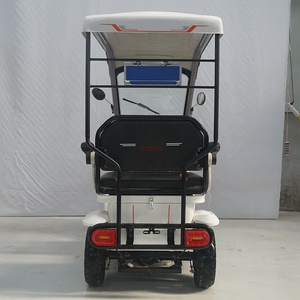 Voitures de golf électriques miniatures <span class=keywords><strong>Nice</strong></span> Club <span class=keywords><strong>Car</strong></span>, fonctionnant sur batterie, vitesse maximale de 25 km/h, voiture de tourisme pour usage personnel - Product Image 5