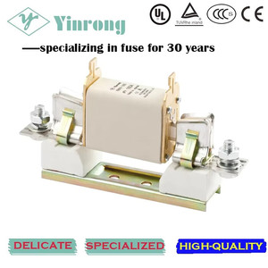 Fusible de protection pour système photovoltaïque GALAXY YRPV 160 1000VDC1500VDC, faible valeur <span class=keywords><strong>I2t</strong></span>, forte capacité de limitation de courant, fusible solaire photovoltaïque - Product Image 5