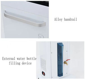 Vaporizador Nano 2 en 1 de Alta Calidad para Salón de Belleza, Vaporizador para Cabello y Cuero Cabelludo con Ozono, Máquina de Vapor para Tratamiento Capilar con Aceite - Product Image 6