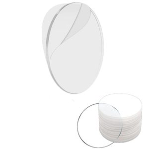 Adesivo biadesivo acrilico quadrato rotondo con adesivi traceless ad alta viscosità - Product Image 4