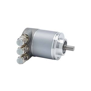 Absolutwert geber 6FX2001-5FN25 30-Bit-Mehrdrehung mit PROFINET-Betriebs spannung 10-30 V Synchron flansch/Welle - Product Image 2