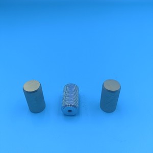 Furniture Handle Knob Cylindrical Brass European Style <b>Cabinet</b> Hardware Durable - Product Image 3