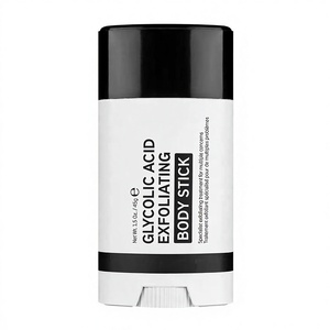 Stick de crème perlée à marque privée, hydratant en profondeur, exfoliant efficace, parfum lavande, gommage corporel lissant, végétalien - Product Image 4