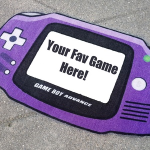 Tapis <span class=keywords><strong>de</strong></span> personnage <span class=keywords><strong>de</strong></span> jeu Tapis <span class=keywords><strong>de</strong></span> cartouche <span class=keywords><strong>de</strong></span> console <span class=keywords><strong>de</strong></span> jeu personnalisé - Product Image 3