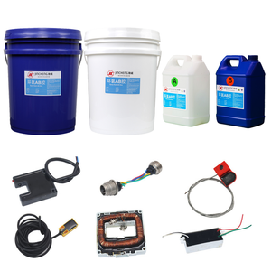 Vật Liệu Nhựa Polyurethane Hai Hợp Chất Độ Cứng Chất Lỏng Dùng Cho Điện Tử - Product Image 4