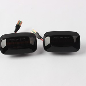 Đèn xi nhan LED động, xi nhan tuần tự cho Toyota Land Cruiser Landcruiser 70 <span class=keywords><strong>80</strong></span> 100 Series - Product Image 3