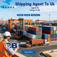 Agente de Transporte Marítimo en el Reino Unido, Transporte Marítimo desde el Puerto de Manchester al Puerto de Felixstowe, Transitario, Entrega Puerta a Puerta