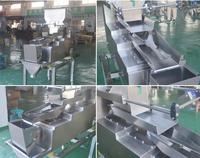Weighlin neue Version 1 2 3 4 Kopf dreistufige Vibrator Feeder lineare Waage große Granulate Walnüsse Kartoffel chips Pralinen
