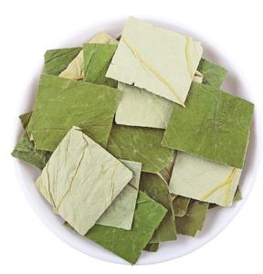 Cinese nessun additivo in massa naturale secco foglia di loto tè cinese erbe di loto all'ingrosso a prezzo sciolto - Product Image 3