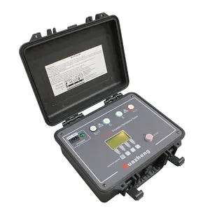 Huazheng digital mega ohm meter 20kv High Voltage Digital Insulation Resistance Tester 20 kv Digital Ohm Meter