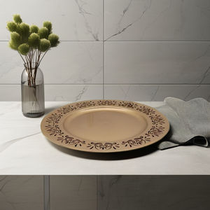 Meilleure vente Yicix coussin de charge en plastique fait à la main couleur personnalisée pour la fête à la <span class=keywords><strong>maison</strong></span> plats et assiettes de haute qualité prix de vente global - Product Image 3