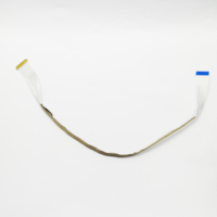 Benutzer definiertes FFC FPC lvds Flachband-Verlängerung kabel für LG LCD-Bildschirm