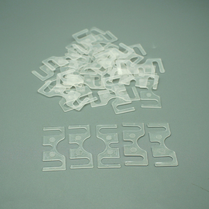 Rondelles plates OEM Isolation Obturateur Charnière Joint PP Matériel Nylon Joint Soufflage Plastique Modling Type - Product Image 5