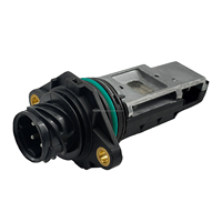 Sensor Aliran Udara Massal Meter MAF Sensor MAF-3 0280217800 30190 untuk BMW
