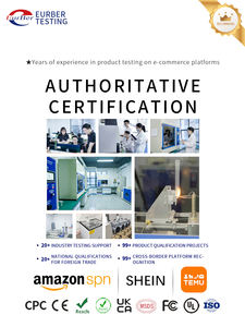 Services de certification CE de l'UE : CEM, MD, LVD, RED, Batterie, EN62115, CPR, PPE, GPSD/R - Product Image 4