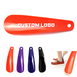 Cuchara de Zapatos Corta de Plástico para Viajes, Uso Diario en el Hogar, Asistente Ligero y Portátil para el Vestir, Ayuda Compacta para Equipos Personales - Product Image 2