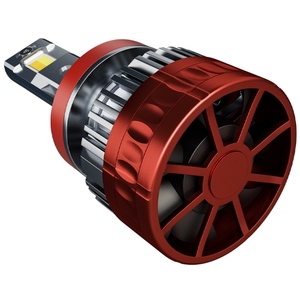 Phares de voiture à LED 6000K A83 H7 H1 9005 9006 H11 H4, éclairage automobile, couleur blanche et jaune - Product Image 4