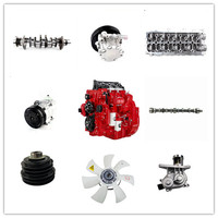 Repuestos para automóviles 2408000300800-c Válvula de admisión y escape Válvula de admisión del motor de escape para QC480