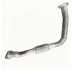 Высококачественная впускная труба глушителя для грузовиков 1203010-EC0202 - Product Image 3