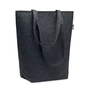Bolsa NATA de fieltro RPET, merchandising sostenible - Product Image 2