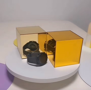 Giá Giày Đạo Cụ Bảng Nhỏ Tùy Chỉnh Acrylic Trang Sức Hiển Thị Giá - Product Image 5