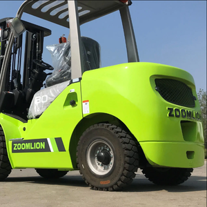 Carretilla elevadora diésel de fábrica Zoomlion FD30H motor ISUZU de 3 toneladas - Product Image 4