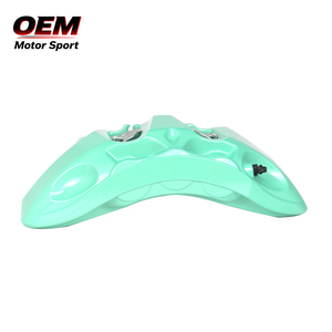 Nouvelles étriers de frein arrière haute performance AKEBONO 9N-6POT pour E36/E46/E39/E90/E92 – Amélioration de 50 % des performances - Product Image 2