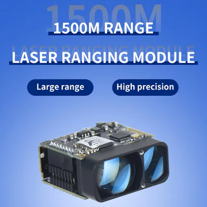 Sensore di Distanza Industriale Siman SDDM Portata 1500m Basso Consumo Energetico Uscita TOF UART - Product Image 3