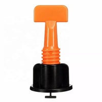 Entretoises de nivellement de carreaux de sol Offres Spéciales outils T forme prix usine carreaux clips système de nivellement