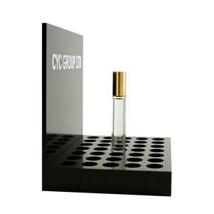 Expositor de Maquillaje y Cosméticos de Diseño Personalizado de Alta Gama, Expositor de Acrílico para Productos de Cuidado de la Piel - Product Image 6