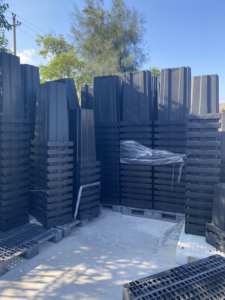 Moulage par injection puits de débordement <span class=keywords><strong>infiltration</strong></span> d'eau de pluie bien fini usine livraison directe - Product Image 6