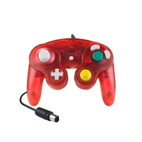 Manette Filaire pour Nintendo Switch NGC GC Joystick pour Contrôleur Gamecube Wii U Wii avec Vibration pour PC USB