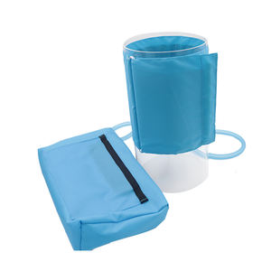 Sfigmomanometer Aneroid dengan Manset Nilon Warna OEM, Dilengkapi Stetoskop Terpisah dan Cincin-D - Product Image 3