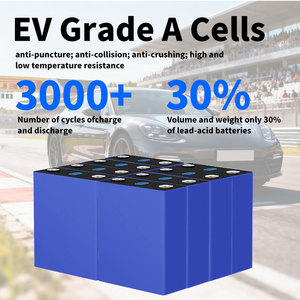 <span class=keywords><strong>Batterie</strong></span> de démarrage/arrêt de voiture Yauneidak 12,8 V 70 Ah LiFePO4 1100 CCA, stock UK, BMS Bluetooth, 4000 cycles, sans entretien - Product Image 4
