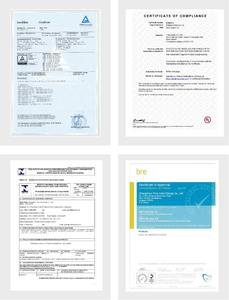 Panel Solar Residencial Trinasolar TSM-DD06M05II Serie Completa 310W-335W Módulo Monocristalino de Media Celda PERC - Product Image 4