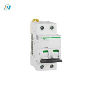 Nhà Máy bán hàng trực tiếp Schneider thu nhỏ ngắt mạch (MCB) IC65N-B25A/2P Đồng 230V/400V cho hộ gia đình sử dụng - Product Image 1