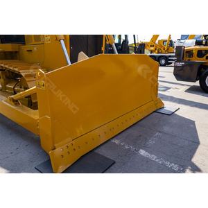 Bulldozer di estrazione mineraria ad alte prestazioni di lavoro D260 tipo di pista <span class=keywords><strong>Dozer</strong></span> con lama diritta - Product Image 5