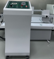 Mesa de Prueba de Vibración por Simulación de Transporte Electromagnético de Grado Industrial para Pruebas de Confiabilidad de Cajas de Cartón Corrugado