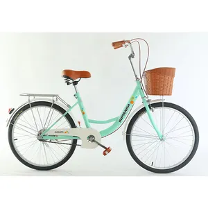 2023 en stock, <span class=keywords><strong>bicicleta</strong></span> versátil para mujer, <span class=keywords><strong>bicicleta</strong></span> híbrida <span class=keywords><strong>de</strong></span> crucero, <span class=keywords><strong>Bicicleta</strong></span> <span class=keywords><strong>de</strong></span> ciudad <span class=keywords><strong>de</strong></span> una sola velocidad, <span class=keywords><strong>bicicleta</strong></span> <span class=keywords><strong>de</strong></span> viaje para mujer - Product Image 1