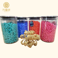 Cire d'injection de haute qualité Wanfuyi, multicolores, pour la fabrication de bijoux