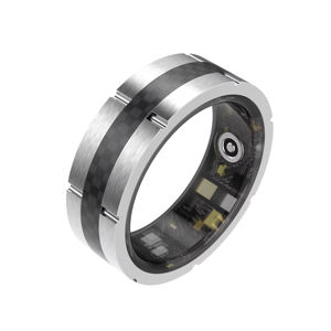 Morning Runners Ligero sensible para el seguimiento del ritmo cardíaco en tiempo real y la optimización del rendimiento de carrera Anillo inteligente - Product Image 5